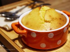 现烤榴莲巴莎翁-甜心闲生传统手工冰粉(太古里店)