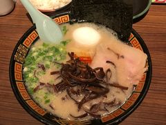-天然豚骨拉面专门店 一兰(铜锣湾店)
