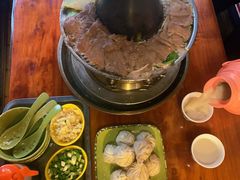 -嘎咓讓咘藏餐厅(团结新村店)