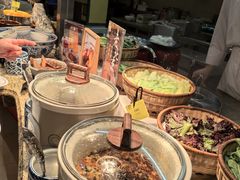 -咖啡苑自助餐厅·中国大饭店