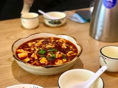 麻婆豆腐-小草房川菜馆(华茂街店)