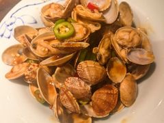 -大哈福烧烤·海鲜·家常菜(延安三路店)