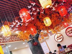 大堂-金杨拉面王小吃面馆·牛三宝面·红烧牛肉粉