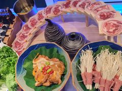 -快乐爱斯米牛排自助(金州安盛店)