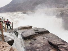 -陕西黄河壶口瀑布旅游区