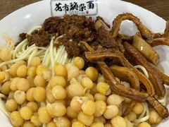 -花市豌杂面(民生路店)