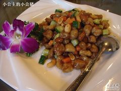 宫保翠珍-天厨妙香素食餐厅(清华店)