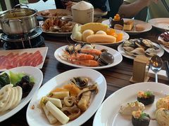 -贵阳恒世纪酒店·味自助餐厅