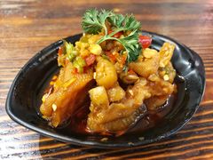 -小时候焗海鲜(鄞州万达店)