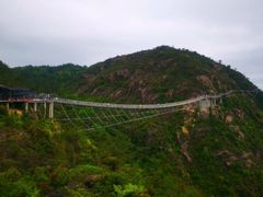 -天台山琼台仙谷景区