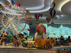 -帝企鹅自助餐厅•儿童岛•真企鹅(长隆企鹅酒店)