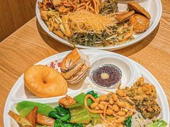 -素满香·素食自助餐(西安·民乐园店)