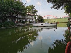 -喜洲吧·江畔老船厂·庭院餐厅(喜临院店)