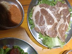 -那胡同里的小烤肉馆(开发区万达店)
