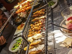 -很久以前羊肉串(农科路店)