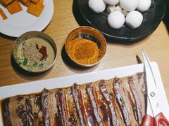 -韩味园果木炭烤鲜肉(陵东街店)
