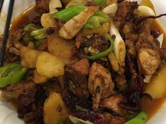 -新疆食府(华龙店)