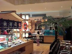 -视界美食自助餐厅·石家庄希尔顿酒店