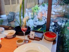 -鲤院·新中式美学·庭院餐厅(夫子庙店)