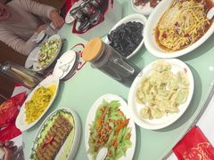 -添福来墨鱼饺子 · 海鲜东北菜(泡崖店)