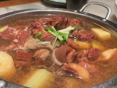 -孙记驴肉山庄(李桥店)