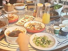 -绿茶餐厅(千岛湖银泰城店)