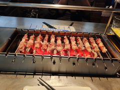 呼伦贝尔羊肉串-很久以前羊肉串(簋街店)