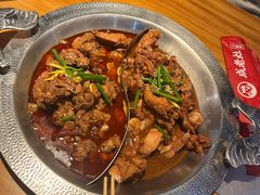 -成老灶火锅鸡(高东街店)