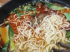 红烧牛肉面-张飞牛肉(观前街店)