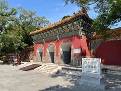 -沈阳市东陵公园