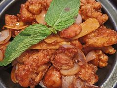 -南拳十三姨·潮汕砂锅粥·粤菜(西单大悦城店)