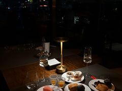 -富力丽思卡尔顿酒店·FLAIR餐厅酒吧