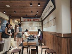 -四喜后厨·白串烧烤朝鲜小酒馆(珠江路店)