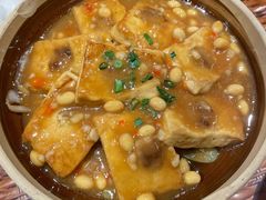 客家煎酿豆腐-老广酒楼(樱花店)