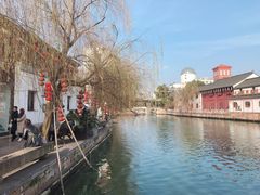 -衣裳街历史文化街区