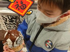 -DQ·蛋糕·冰淇淋(虹口龙之梦店)