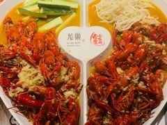 -龙巢盱眙龙虾·牛蛙·烧烤宵夜(八卦岭店)