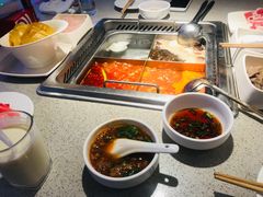 -海底捞大排档火锅(悦荟广场店)