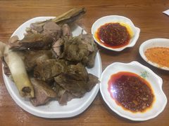 -清真·益鑫羊肉手抓馆(花园北街店)