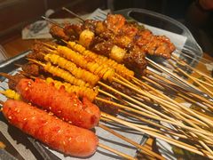 -聚点串吧·北京烧烤(朝北店)