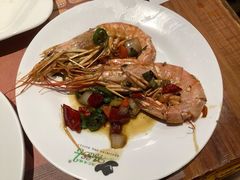 烤大虾-汉巴味德(大悦城店)