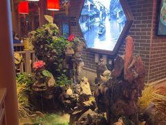 -椒香城门口老火锅(天府长城店)