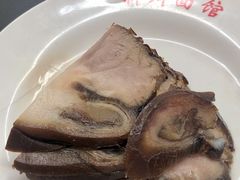 酱肘子-华天新川面馆(缸瓦市店)