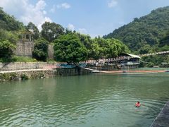 -志闽龙门漂流