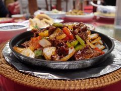 牛排等红黄绿灯-宁波状元楼酒店(和义路店)