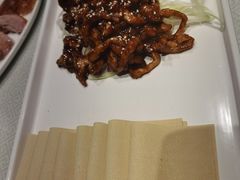京酱肉丝-皇城根北京风味主题餐厅(中海环宇城店)