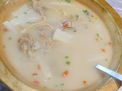 元气满满羊肉羊杂煲-霄汉羊排(万松园一店)