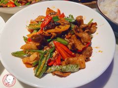 -荷塘秋月·本帮江浙菜(国权路店)