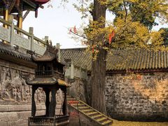 -金堂县云顶石城风景区