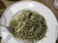 茴香拌饼-李记搅团•非遗陕菜(太华南路店)